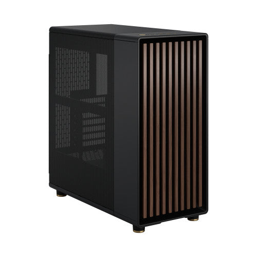 North Charcoal Black, Tower-Gehäuse_16