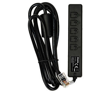 iiyama RC TOUCHV03 cable de transmisión Negro_0