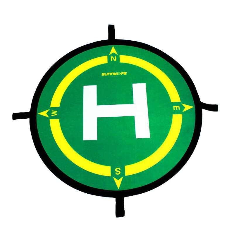 Landing pad Sunnylife for drones 50cm geographic directions (DJI-TJP05)_0