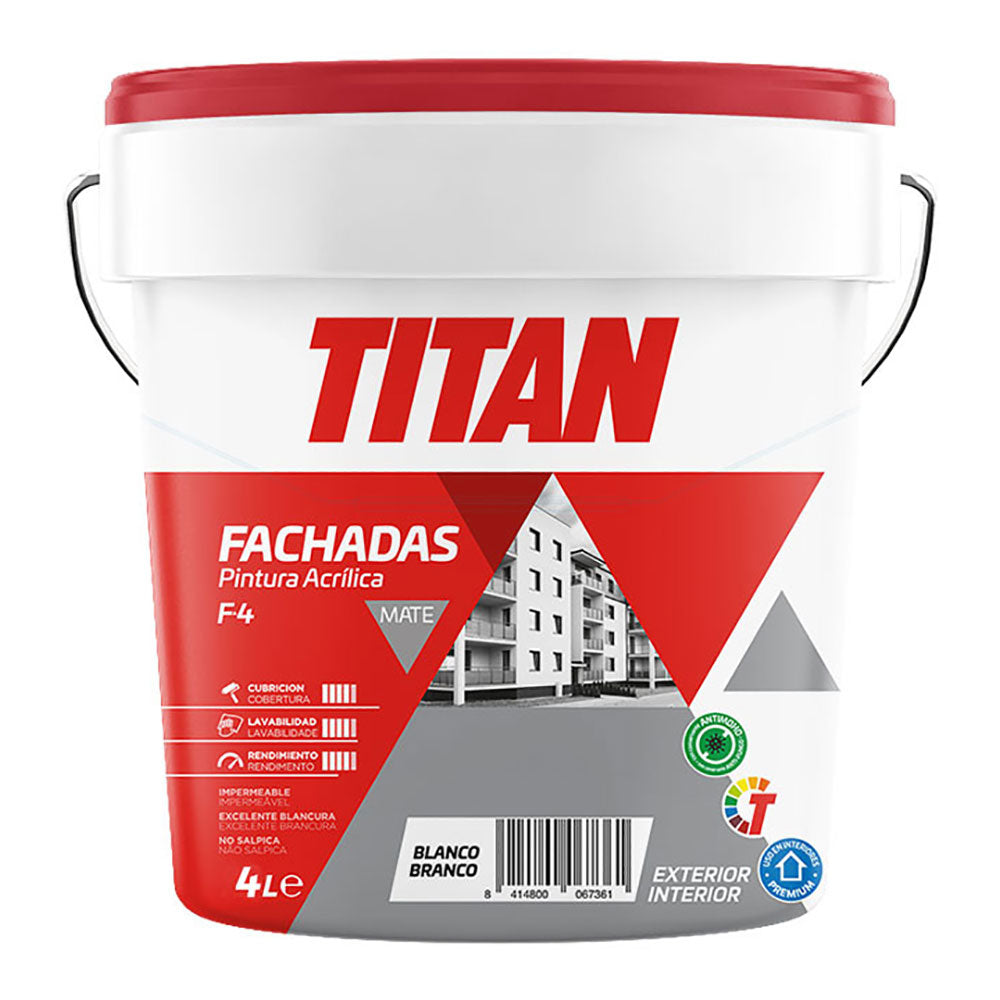 Tinta acrÃlica branco mate f-4 fachadas 4 l 125670004_0