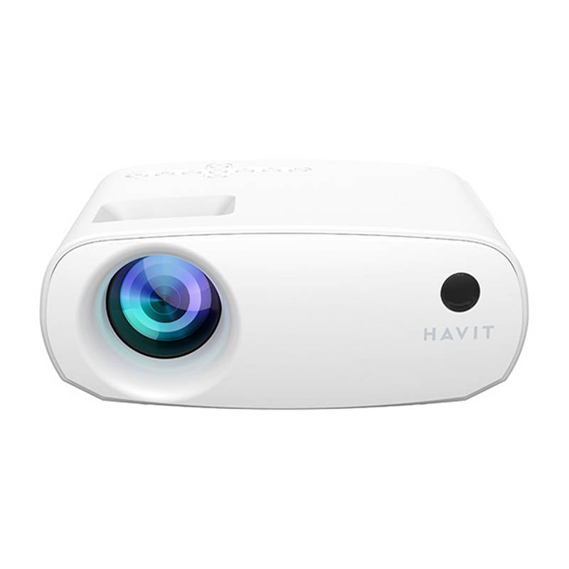 Wireless projector HAVIT PJ207 PRO (white)_1