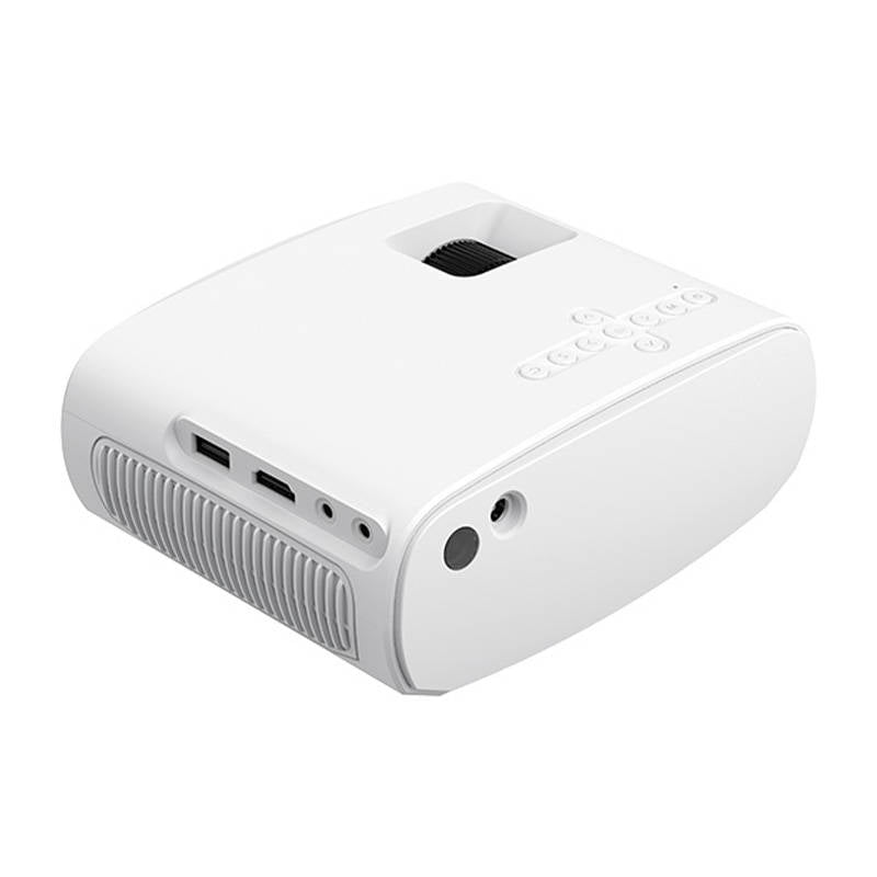 Wireless projector HAVIT PJ207 PRO (white)_4