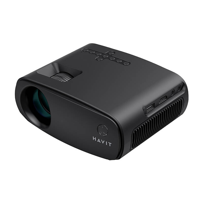 Wireless projector HAVIT PJ207 (grey)_1