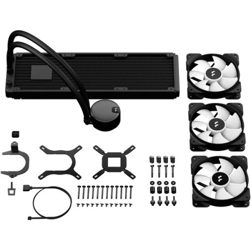 Lumen S36 v2 RGB 360mm, Wasserkühlung_4