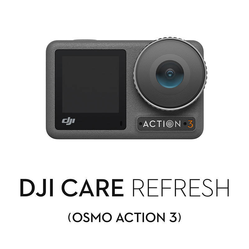DJI Care Refresh DJI Osmo Action 3_0