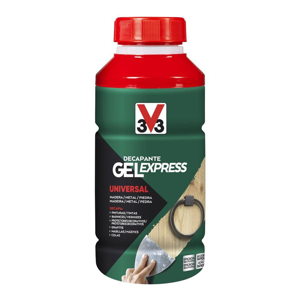 Decapante gel express universal, 500 ml_0