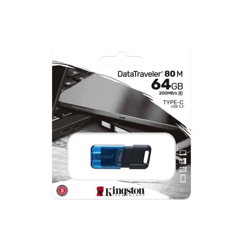DataTraveler 80 M 64 GB, USB-Stick_2