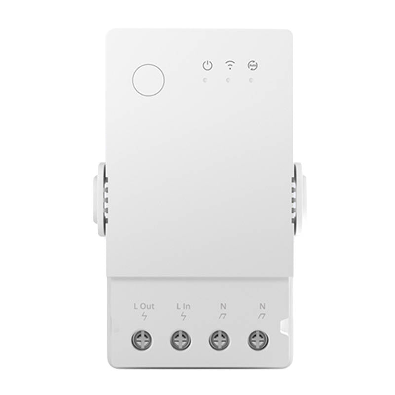 Smart WiFi temperature and humidity monitoring switch Sonoff THR316 TH Origin_2