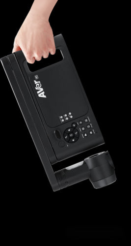 AVER WIRELESS VISUAL 13MP 230X ZOOM 10X OPT 60 FPS MIRACAST_11