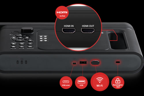 AVER WIRELESS VISUAL 13MP 230X ZOOM 10X OPT 60 FPS MIRACAST_18