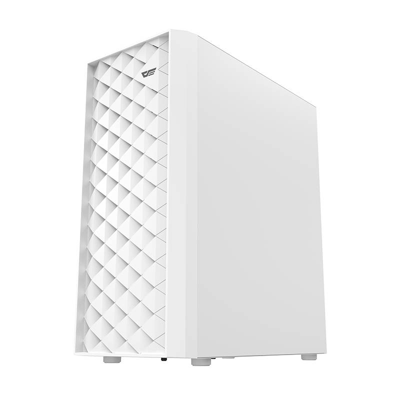 Computer case Darkflash DK351+ 4 fans (white)_3