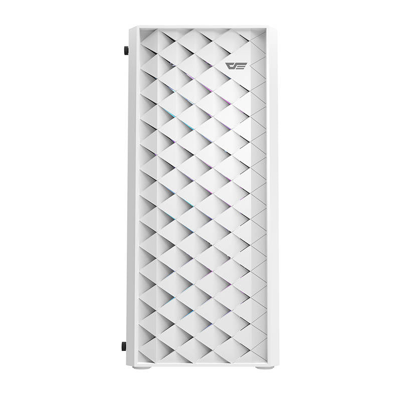 Computer case Darkflash DK351+ 4 fans (white)_4