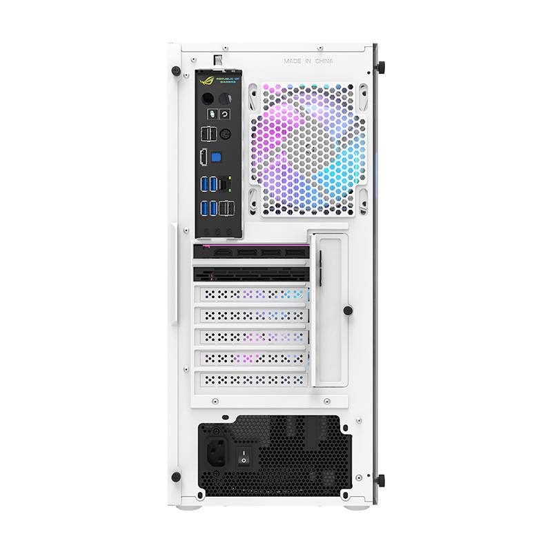 Computer case Darkflash DK351+ 4 fans (white)_5