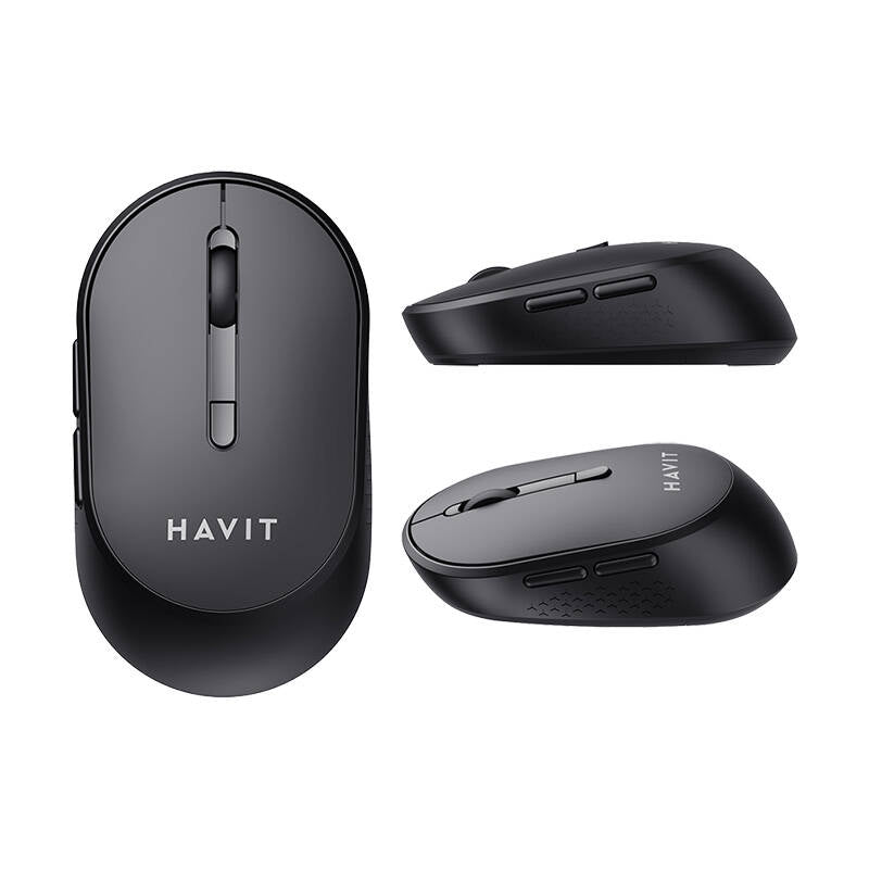 Wireless mouse Havit MS78GT (black)_5