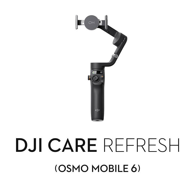 DJI Care Refresh DJI Osmo Mobile 6 (dwuletni plan) - kod elektroniczny_1