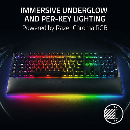 Razer Tastiera RZ03-04680100-R3M1 / BlackWidow V4 Pro Nero_2