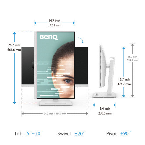 GW2790QT, LED-Monitor_2