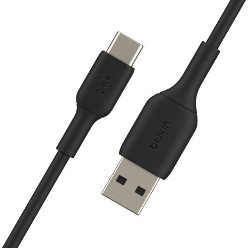 CAVO PVC DA USB-C A USB-A 1M - NERO_2