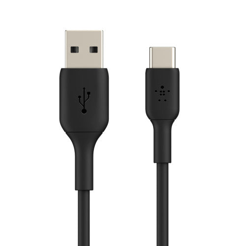 CAVO PVC DA USB-C A USB-A 1M - NERO_3