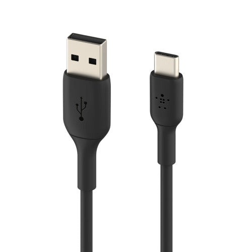 CAVO PVC DA USB-C A USB-A 1M - NERO_4
