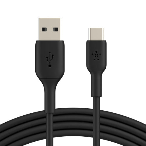 CAVO PVC DA USB-C A USB-A 1M - NERO_5