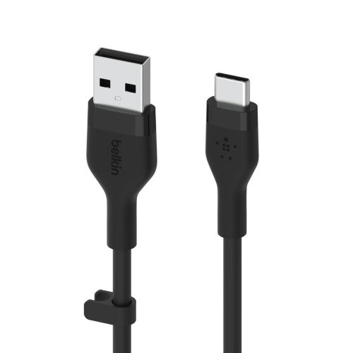 Belkin Flex USB-A/USB-C to 15W 3m mfi. cert. black CAB008bt3MBK_1