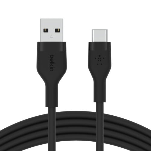 Belkin Flex USB-A/USB-C to 15W 3m mfi. cert. black CAB008bt3MBK_2