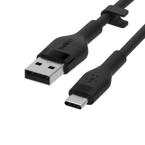 Belkin Flex USB-A/USB-C to 15W 3m mfi. cert. black CAB008bt3MBK_3