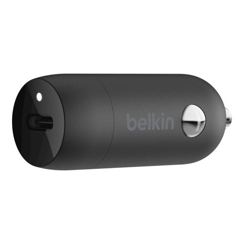 CARICABATTERIE DA AUTO USB-C DA 20W - NERO_1
