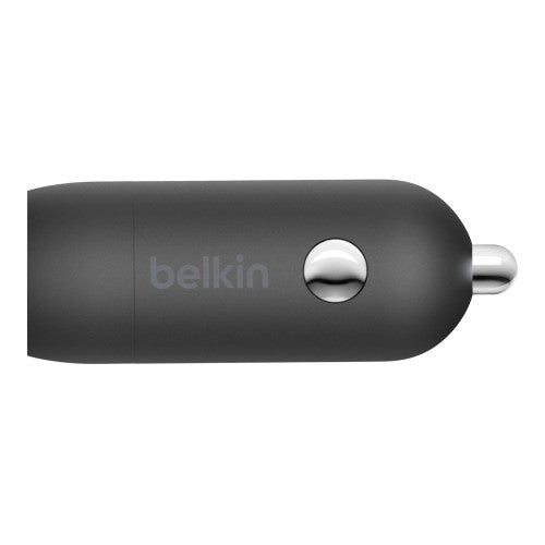 CARICABATTERIE DA AUTO USB-C DA 20W - NERO_2