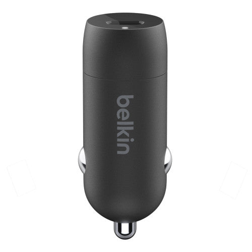 CARICABATTERIE DA AUTO USB-C DA 20W - NERO_3