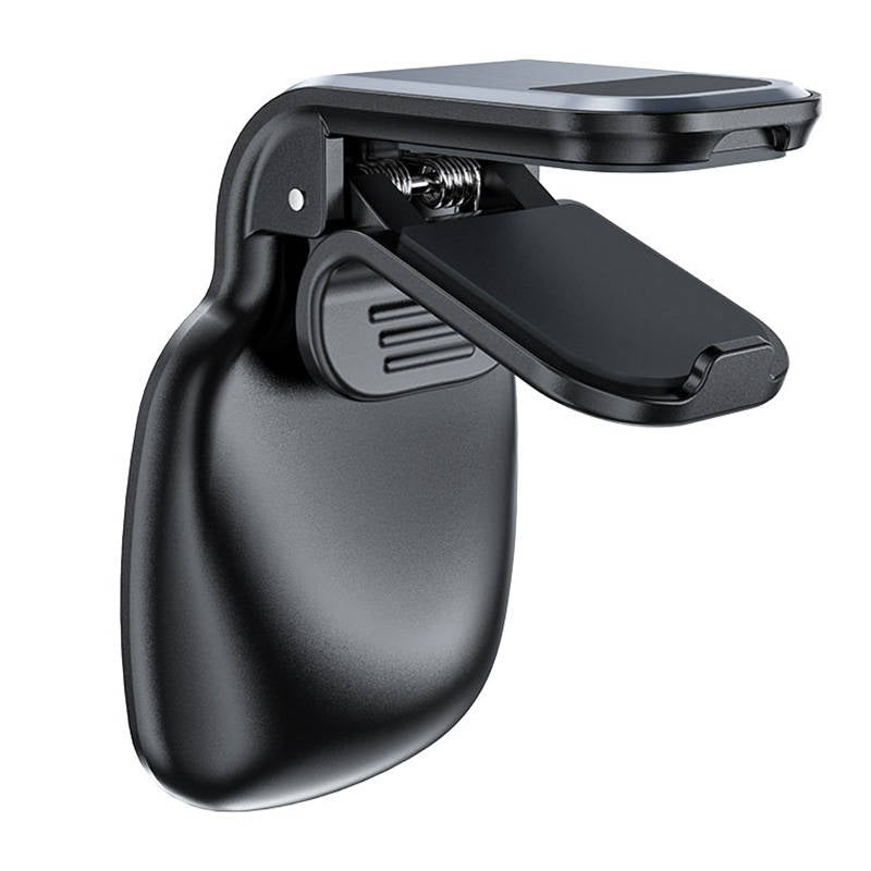 Acefast magnetic car phone holder for air vent gray (D16 gray)_2