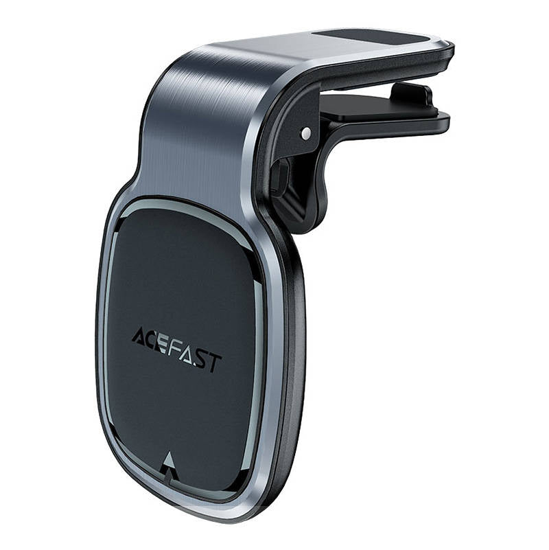 Acefast magnetic car phone holder for air vent gray (D16 gray)_5