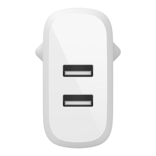 CARICABATTERIE 2 PORTE USB-A 12W - BIANCO_3