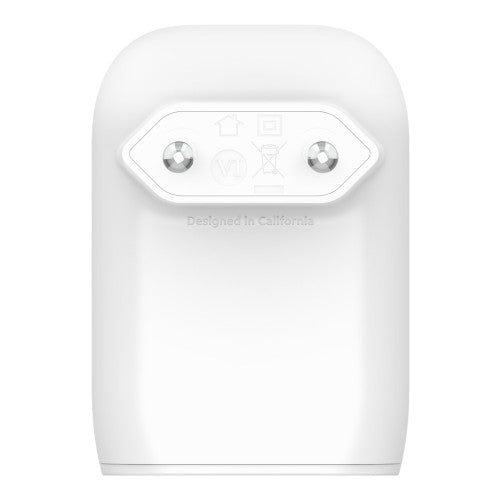 Belkin BOOST Charge 37W DualChar USB-C 25W PD + USB-A WCB007vfWH_4