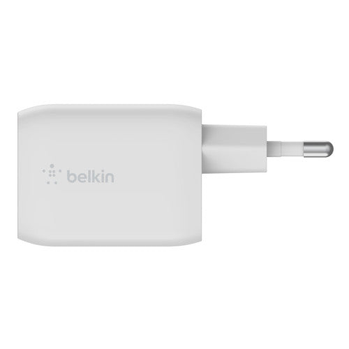 CARICABATTERIE 65W PPS DUAL USB-C GAN UNIVERSALE - BIANCO_4