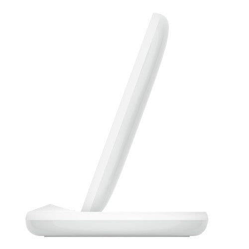 SUPPORTO DI RICARICA WIRELESS 15W CON ALIMENTATORE - BIANCO_3