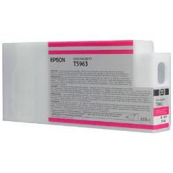 Epson ink cartridge vivid magenta T 596  350 ml     T 5963_0