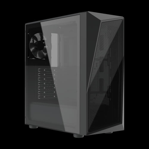 Cooler Master CMP 520L Midi Tower Negro_1
