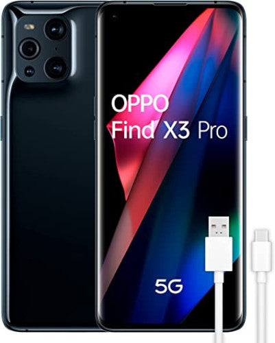 FIND X3 PRO BLACK + USB 3.1 TYPE-C_4
