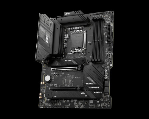 MSI MAG B760 TOMAHAWK WIFI placa base LGA 1700 ATX_2