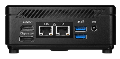 MSI Cubi 12M-001EU i7-1255U mini PC Intel® Core⢠i7 16 GB DDR4-SDRAM 512 GB SSD Windows 11 Home Negro_2