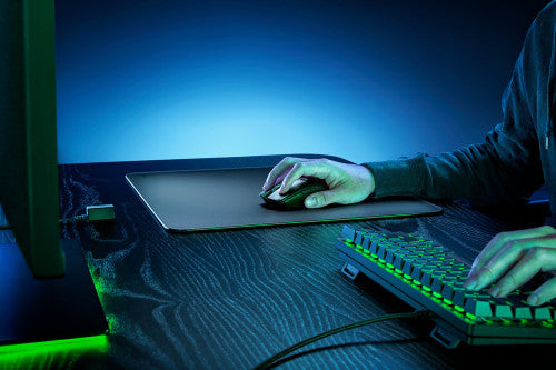 Razer Atlas Alfombrilla de ratón para juegos Negro_2