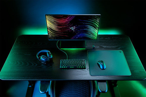 Razer Atlas Alfombrilla de ratón para juegos Negro_3