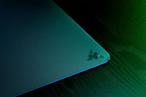 Razer Atlas Alfombrilla de ratón para juegos Negro_4