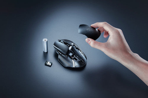 Basilisk V3 X Hyperspeed, Gaming-Maus_5