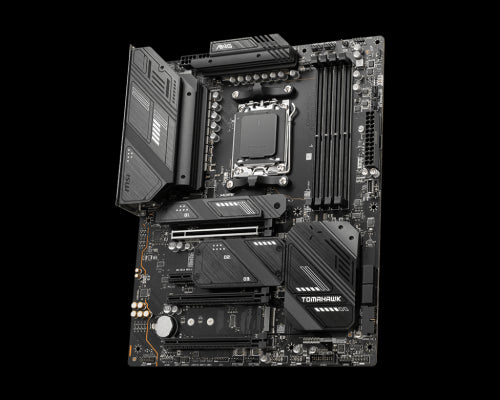 MSI MAG X670E TOMAHAWK WIFI placa base AMD X670 Zócalo AM5 ATX_1