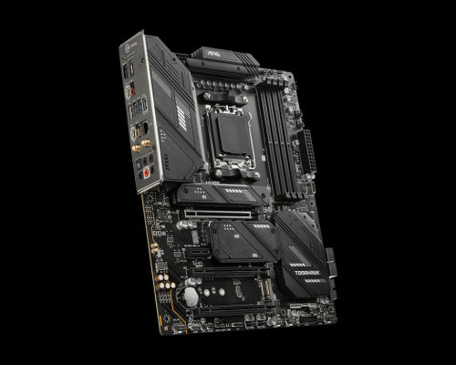 MSI MAG X670E TOMAHAWK WIFI placa base AMD X670 Zócalo AM5 ATX_2