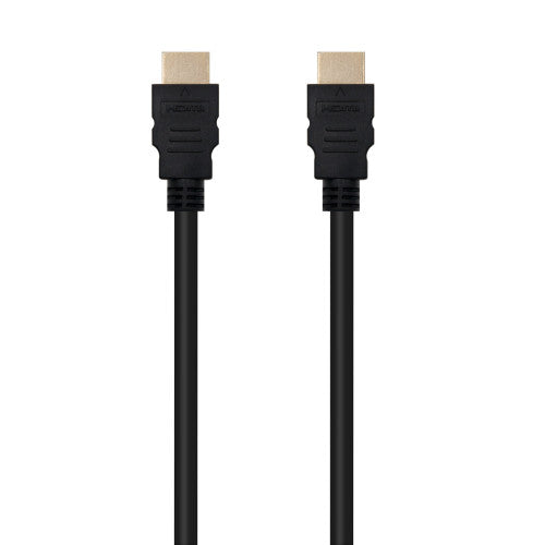 Cable HDMI 2.0 4K Nanocable 10.15.3807/ HDMI Macho - HDMI Macho/ 7m/ Negro_2