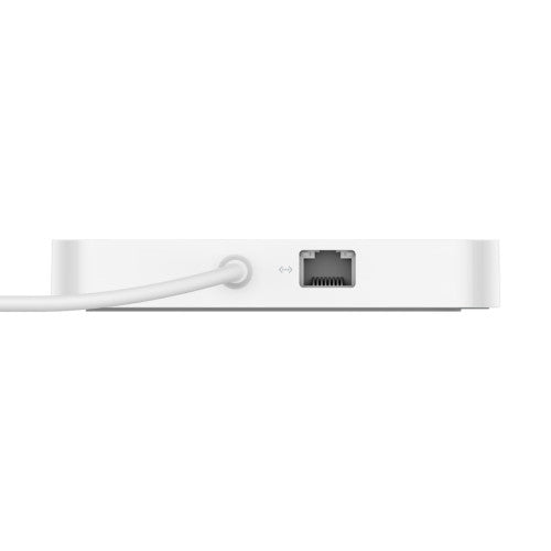 Belkin CONNECT USB-C 6-in-1 Multiport-Hub+ Holder INC011btWH_1
